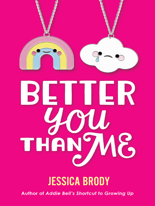 Title details for Better You Than Me by Jessica Brody - Available
